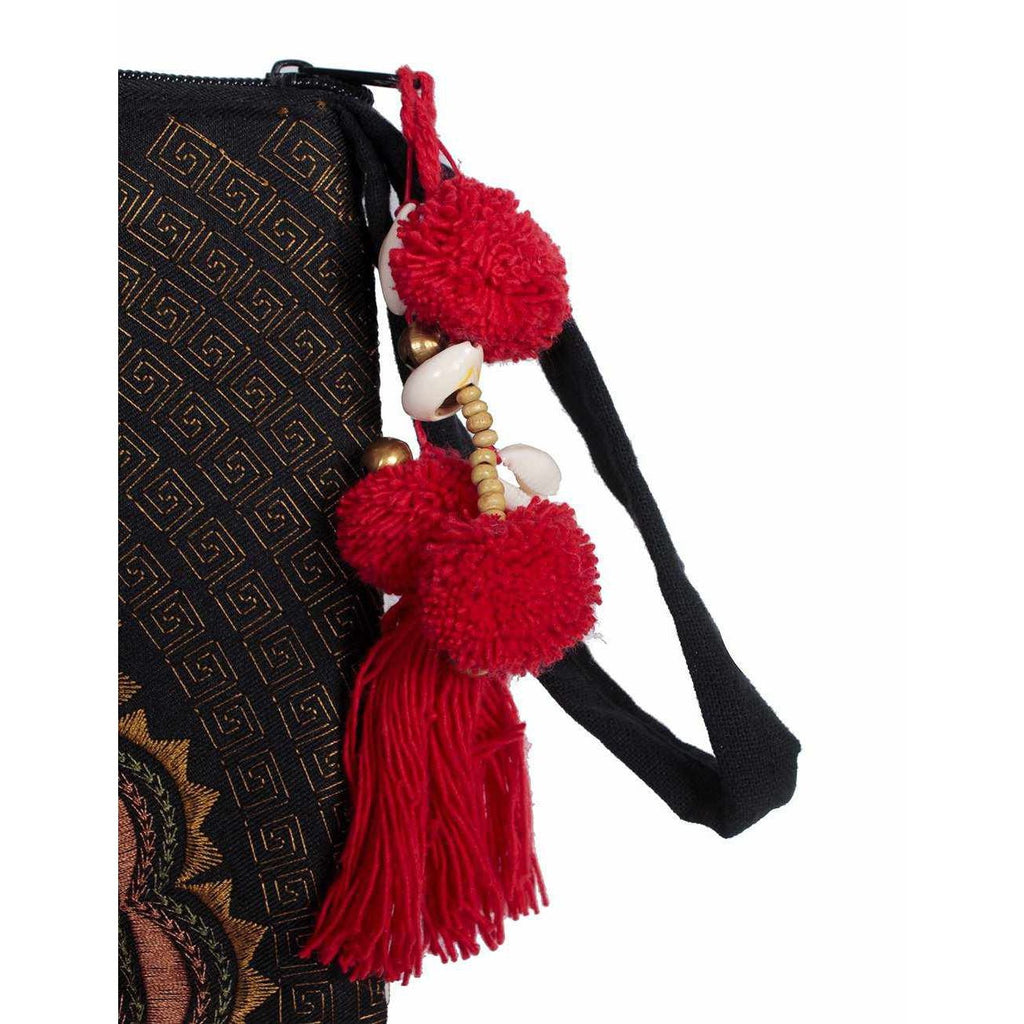 Sustainably Made Unique Bag Accessory - Thailand Accessories La Vie Bien Sustainably Made Unique Bag Accessory - Thailand