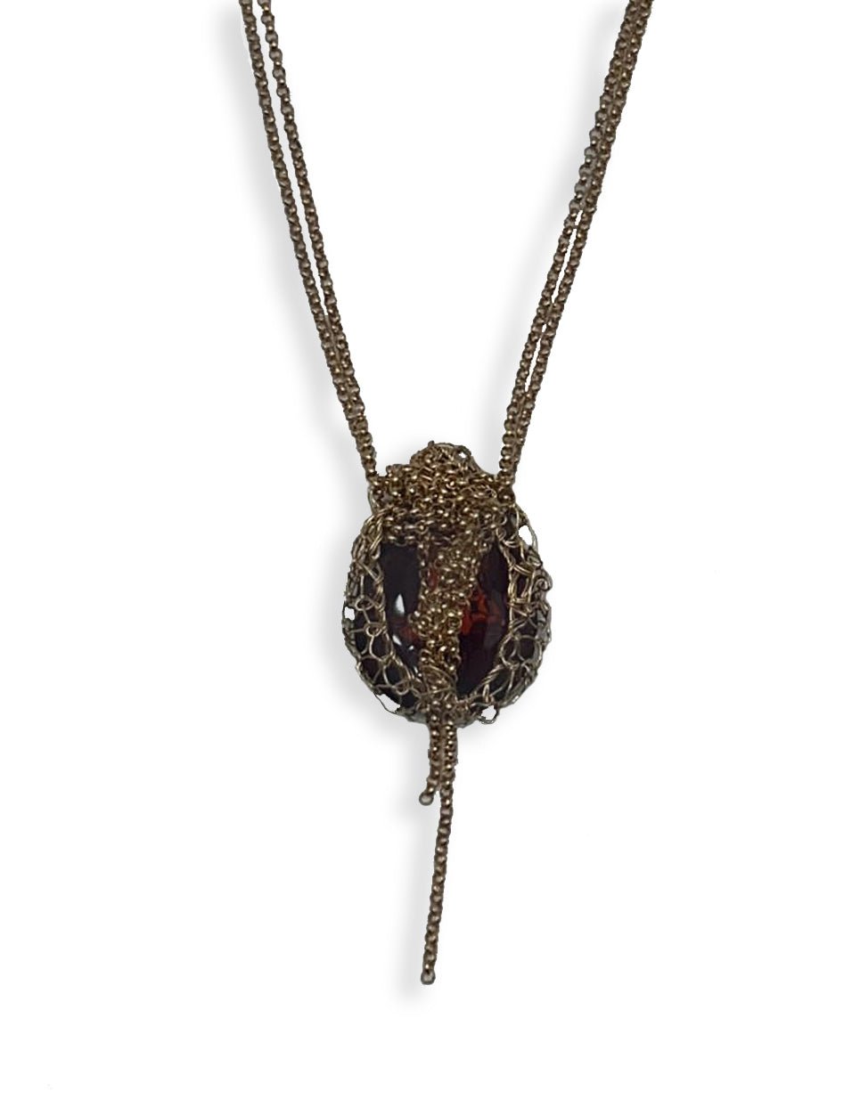 Swarovski Crystal Necklace Necklaces La Vie Bien Swarovski Crystal Necklace