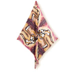 Sway Square Scarf Wearable Art La Vie Bien Sway Square Scarf