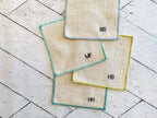 Sweary Cocktail Coasters, set of 8 by Dot and Army