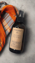 Sweater Weather - ROOM SPRAY & REED DIFFUSER - Autumn Leaves Scent, by Moon Water Apothecary