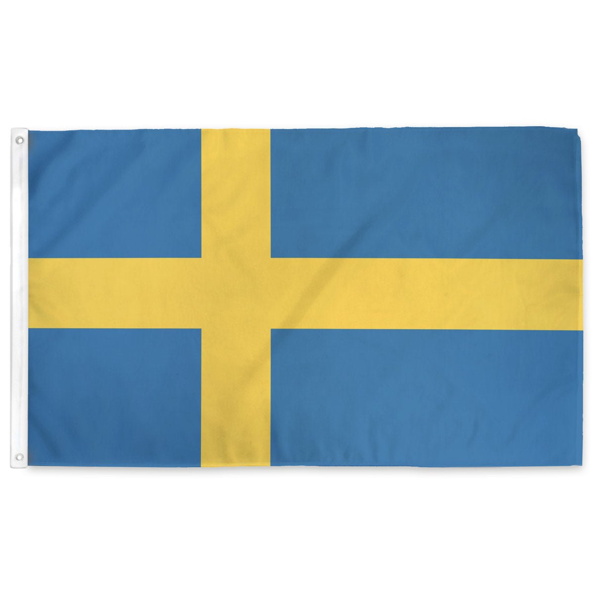 Sweden (Swedish) Flag 🇸🇪 Flag La Vie Bien Sweden (Swedish) Flag 🇸🇪