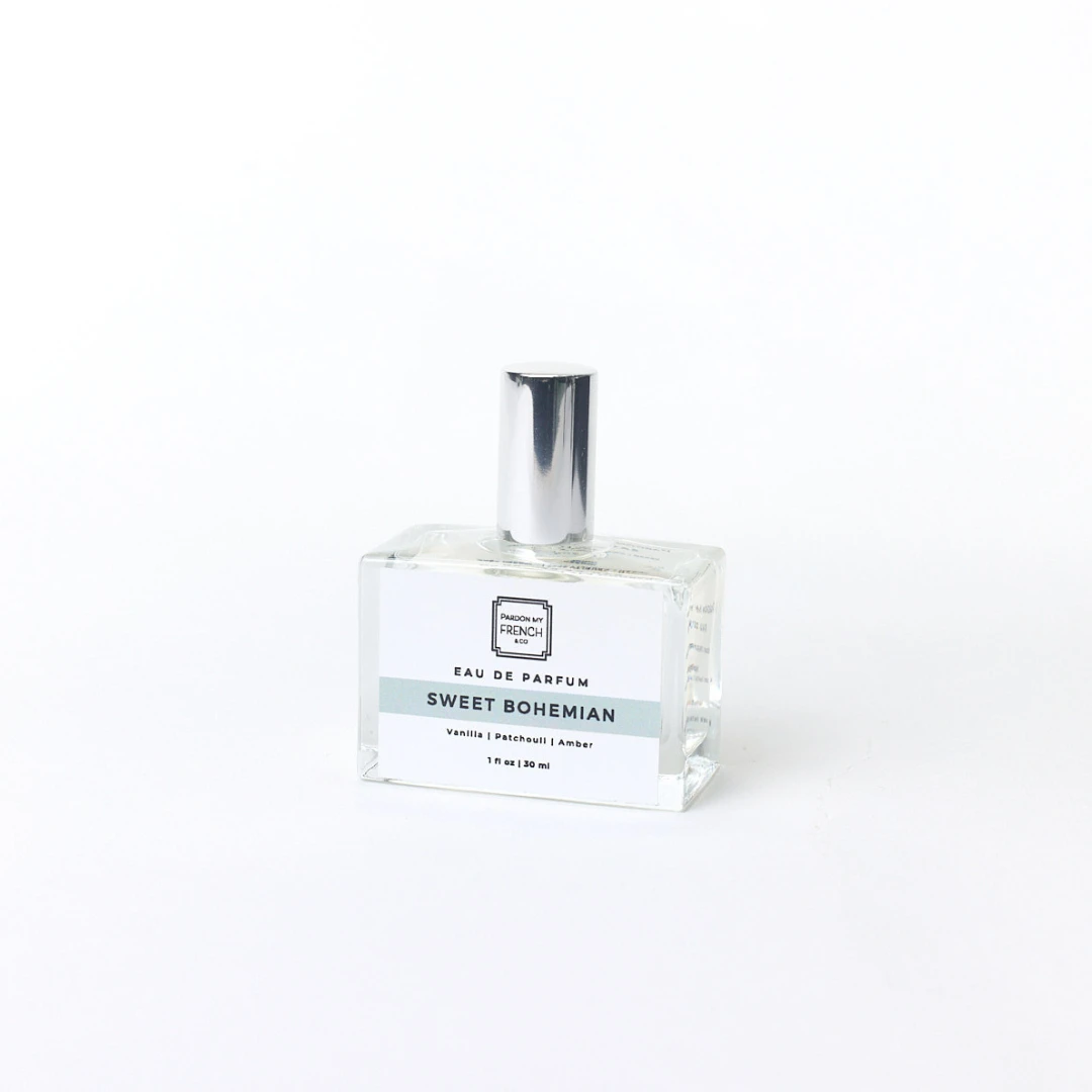 SWEET BOHEMIAN | EAU DE PARFUM by Pardon My French & Co