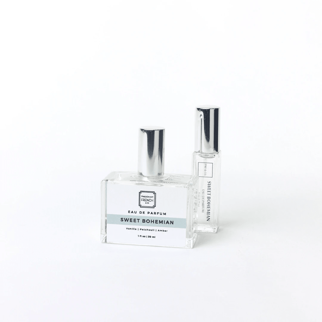 SWEET BOHEMIAN | EAU DE PARFUM by Pardon My French & Co