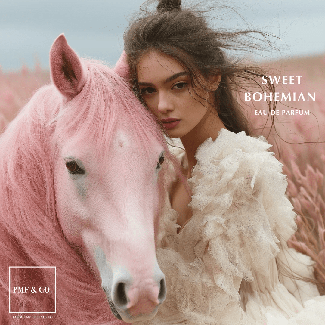 SWEET BOHEMIAN | EAU DE PARFUM by Pardon My French & Co
