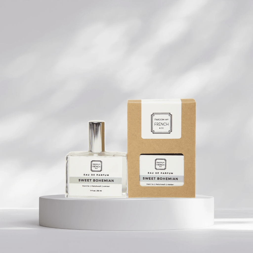 SWEET BOHEMIAN | EAU DE PARFUM by Pardon My French & Co