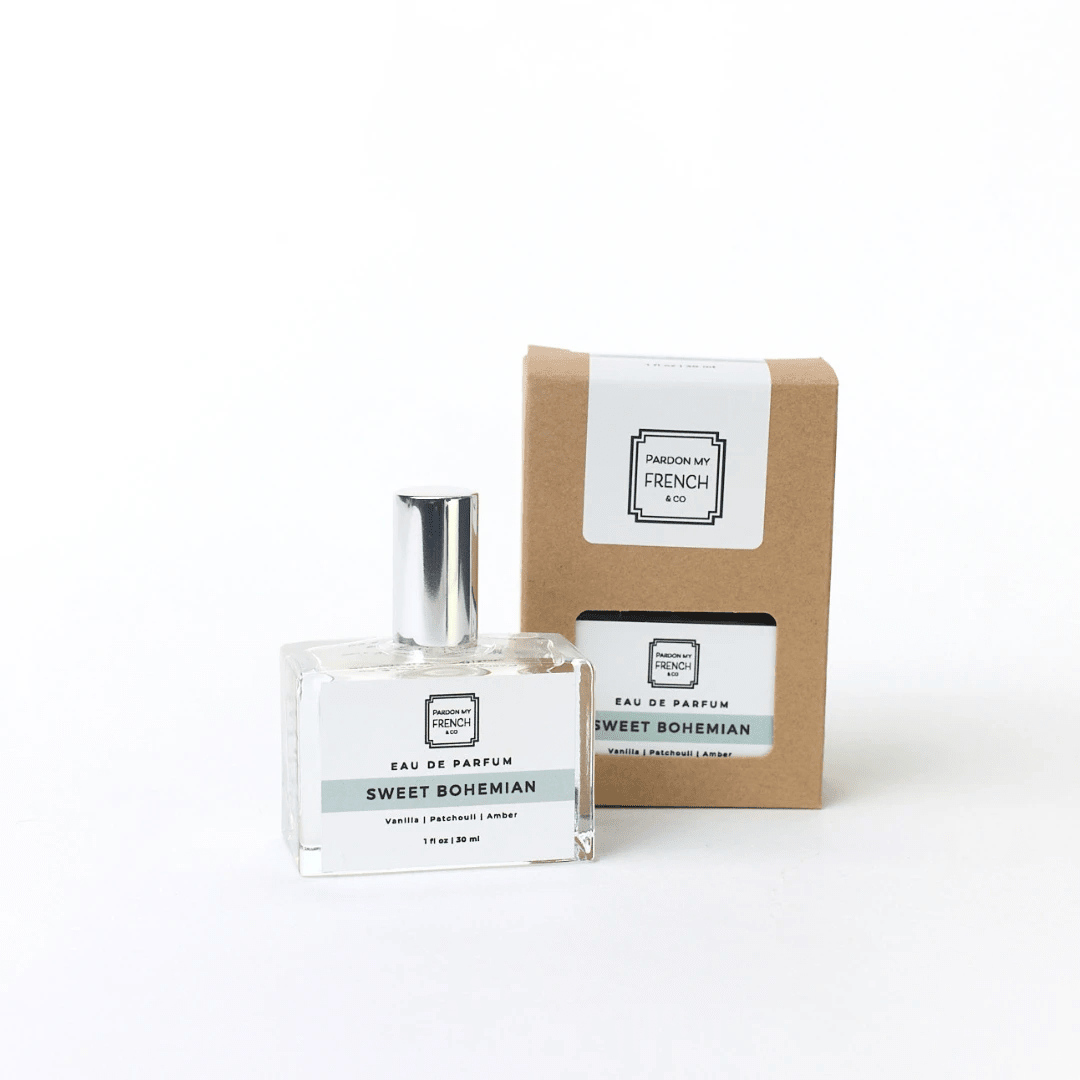 SWEET BOHEMIAN | EAU DE PARFUM by Pardon My French & Co