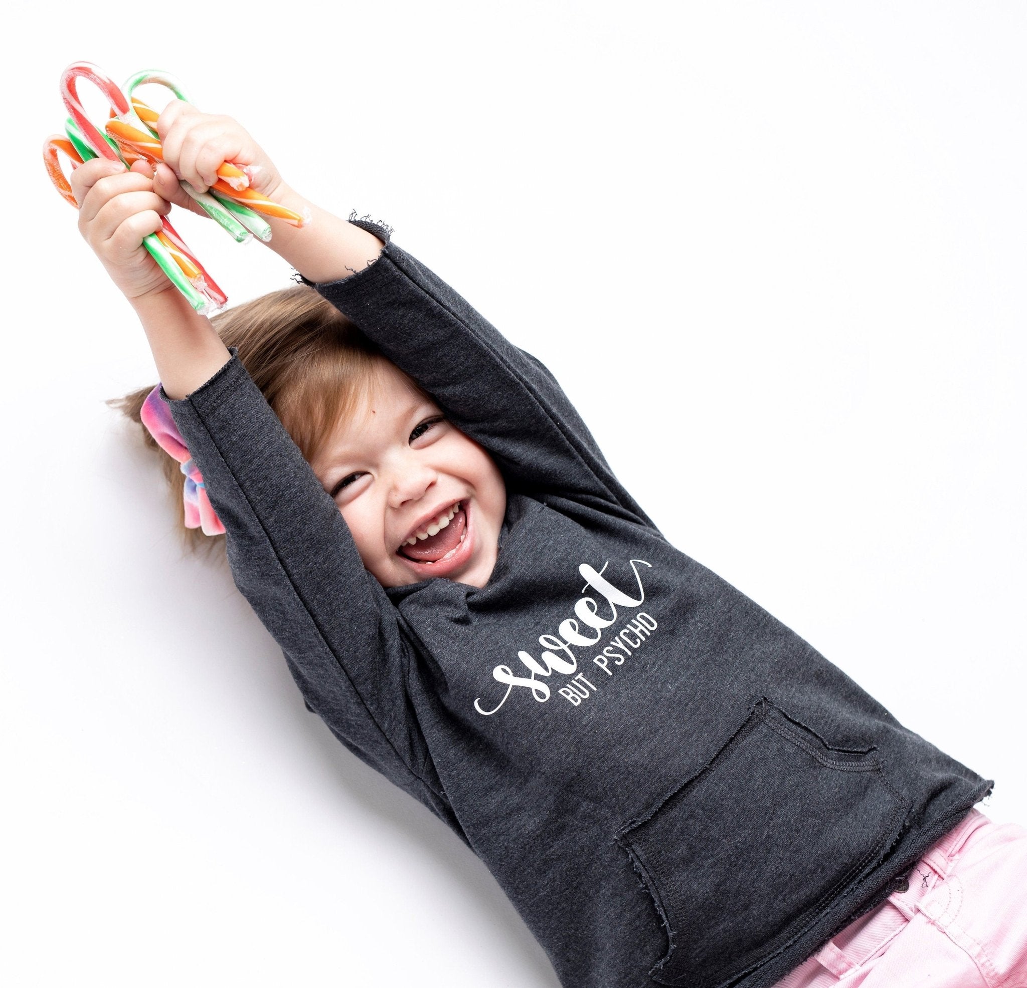 Sweet But Psycho Baby Bodysuit or Tee Shirt Clothing La Vie Bien Sweet But Psycho Baby Bodysuit or Tee Shirt