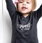 Sweet But Psycho Baby Bodysuit or Tee Shirt Clothing La Vie Bien Sweet But Psycho Baby Bodysuit or Tee Shirt
