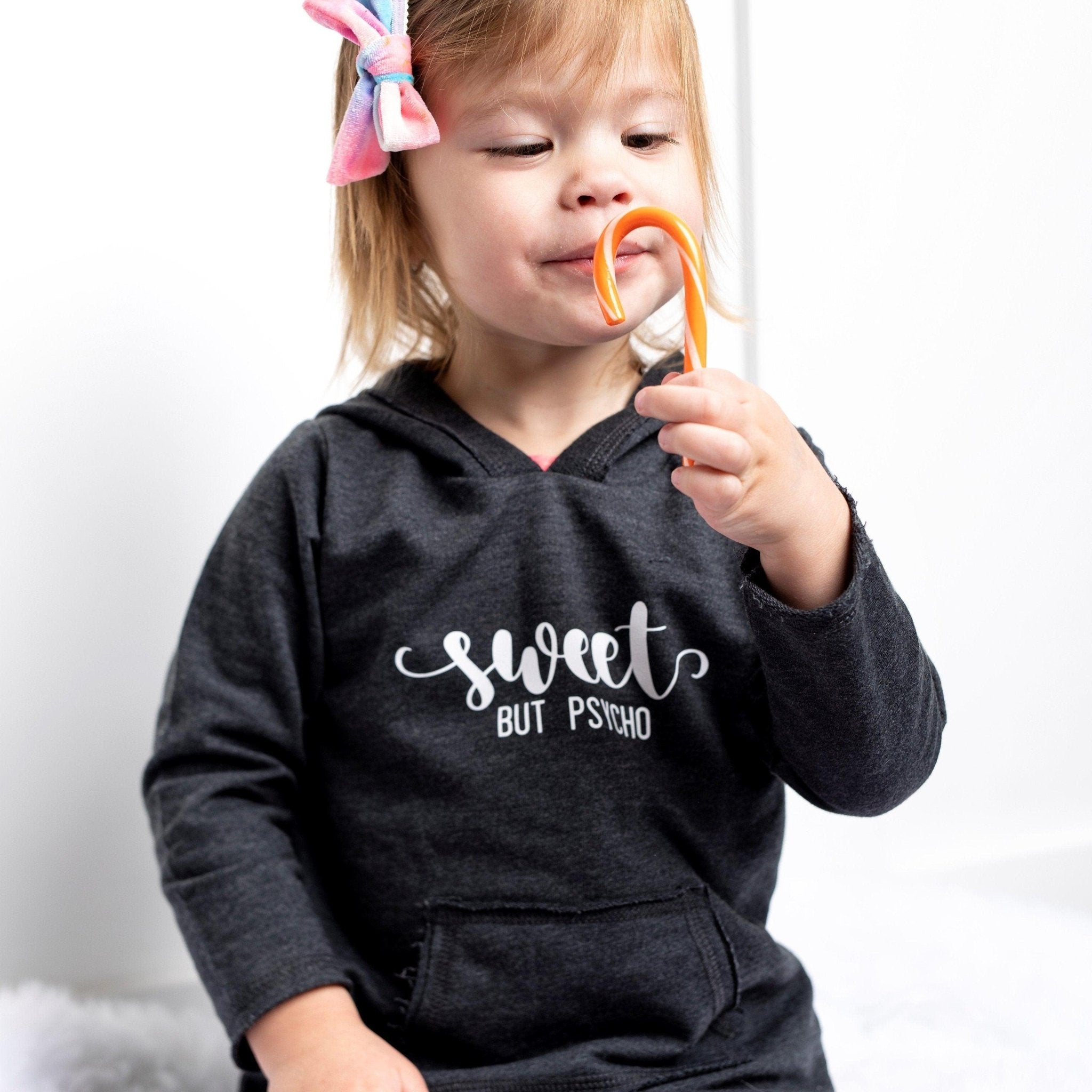 Sweet But Psycho Baby Bodysuit or Tee Shirt Clothing La Vie Bien Sweet But Psycho Baby Bodysuit or Tee Shirt