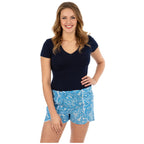 Sweet Dreams Pajama Shorts Pajamas La Vie Bien Sweet Dreams Pajama Shorts