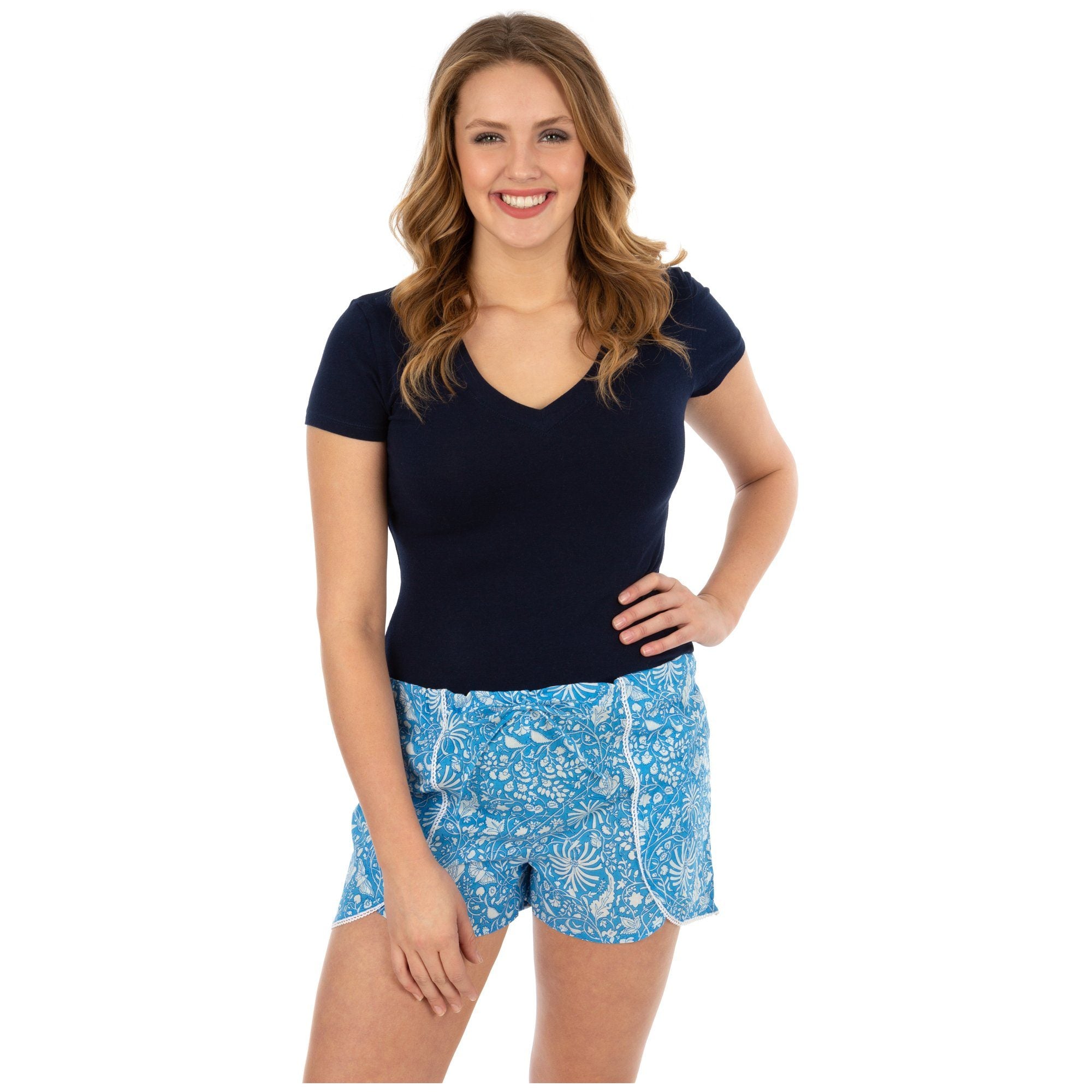 Sweet Dreams Pajama Shorts Pajamas La Vie Bien Sweet Dreams Pajama Shorts