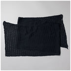 Sweet Fringe Hand Loomed Scarf Scarves & Bandanas La Vie Bien Sweet Fringe Hand Loomed Scarf