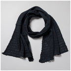 Sweet Fringe Hand Loomed Scarf Scarves & Bandanas La Vie Bien Sweet Fringe Hand Loomed Scarf