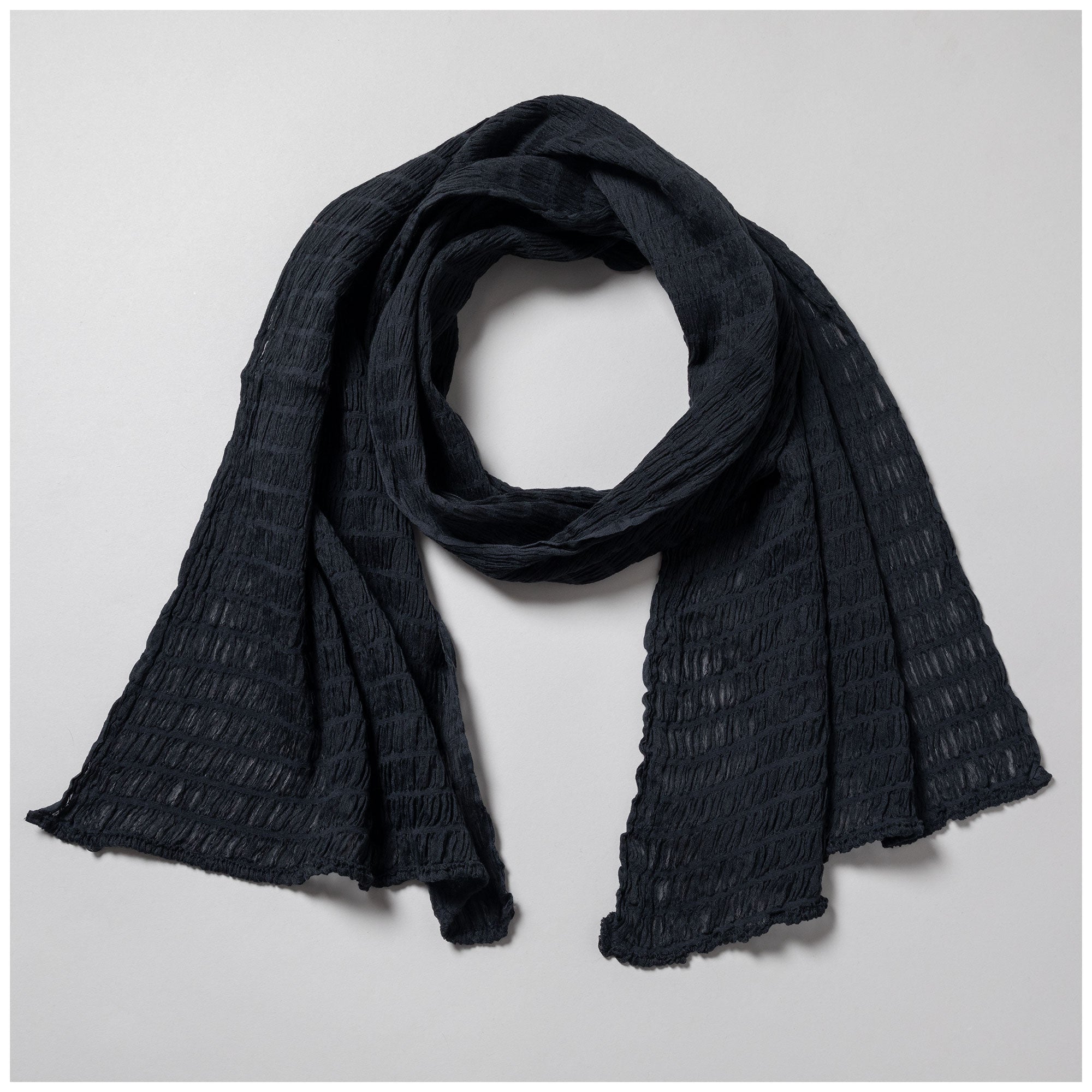 Sweet Fringe Hand Loomed Scarf Scarves & Bandanas La Vie Bien Sweet Fringe Hand Loomed Scarf
