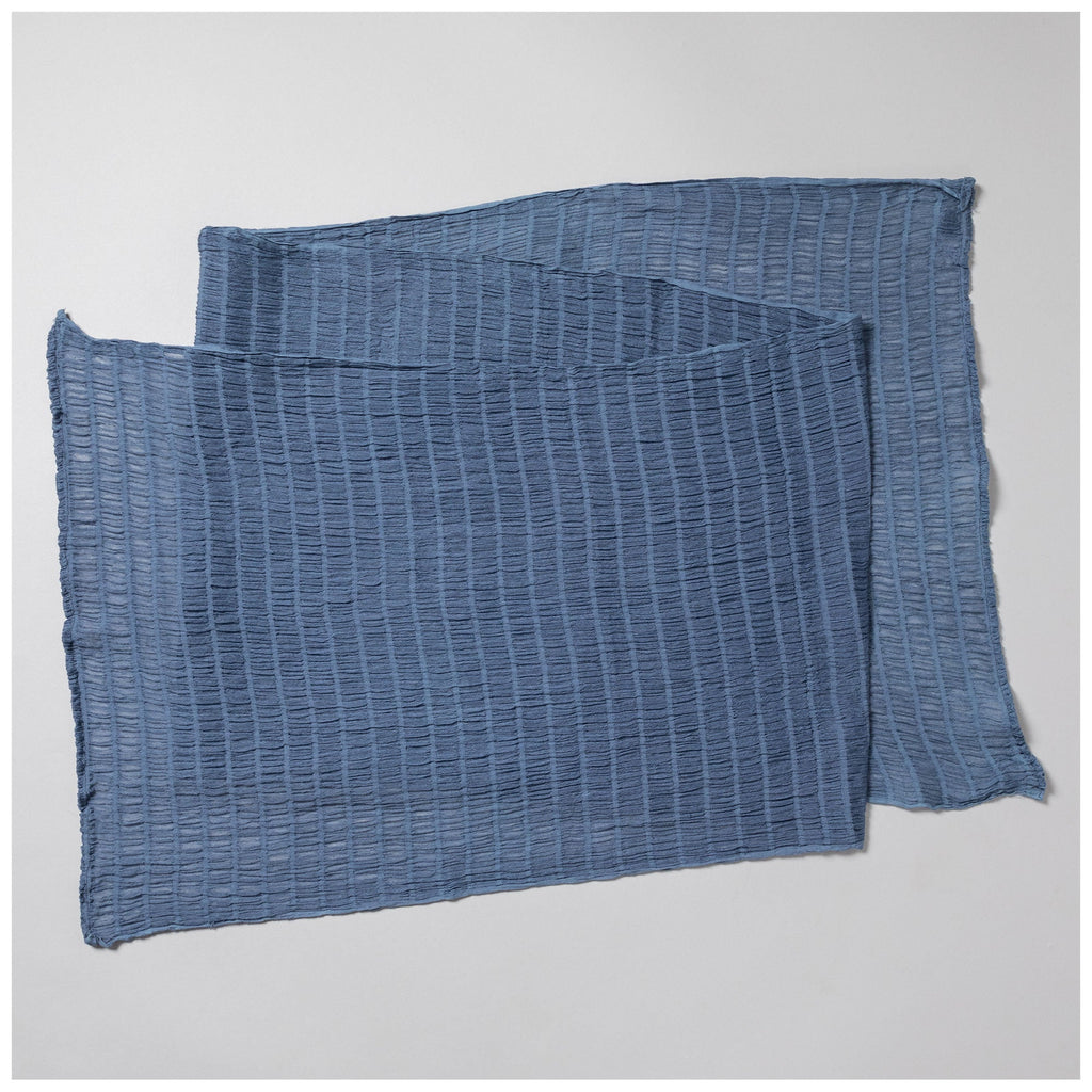 Sweet Fringe Hand Loomed Scarf Scarves & Bandanas La Vie Bien Sweet Fringe Hand Loomed Scarf