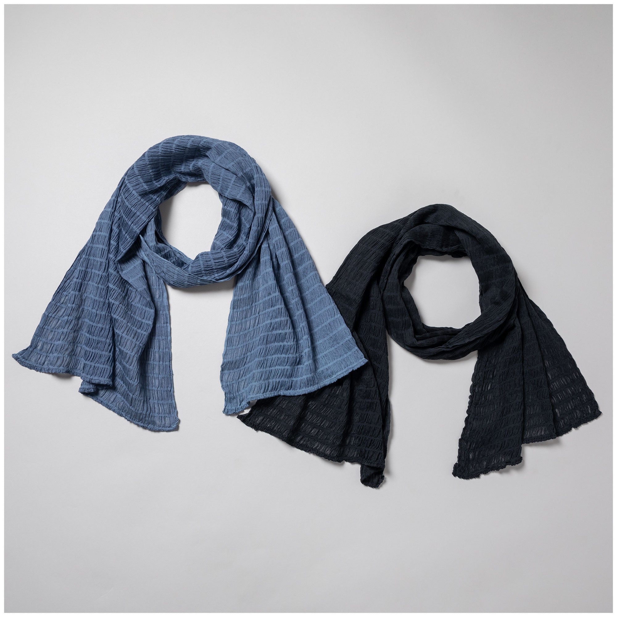 Sweet Fringe Hand Loomed Scarf Scarves & Bandanas La Vie Bien Sweet Fringe Hand Loomed Scarf