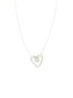 Sweetie Heart Sterling Necklace