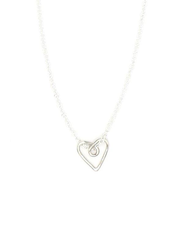 Sweetie Heart Sterling Necklace