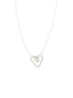 Sweetie Heart Sterling Necklace