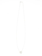 Sweetie Heart Sterling Necklace
