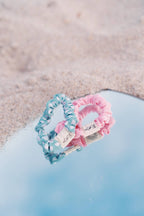 Swimbi® Quick Dry Scrunchies Hair Ties La Vie Bien Swimbi® Quick Dry Scrunchies