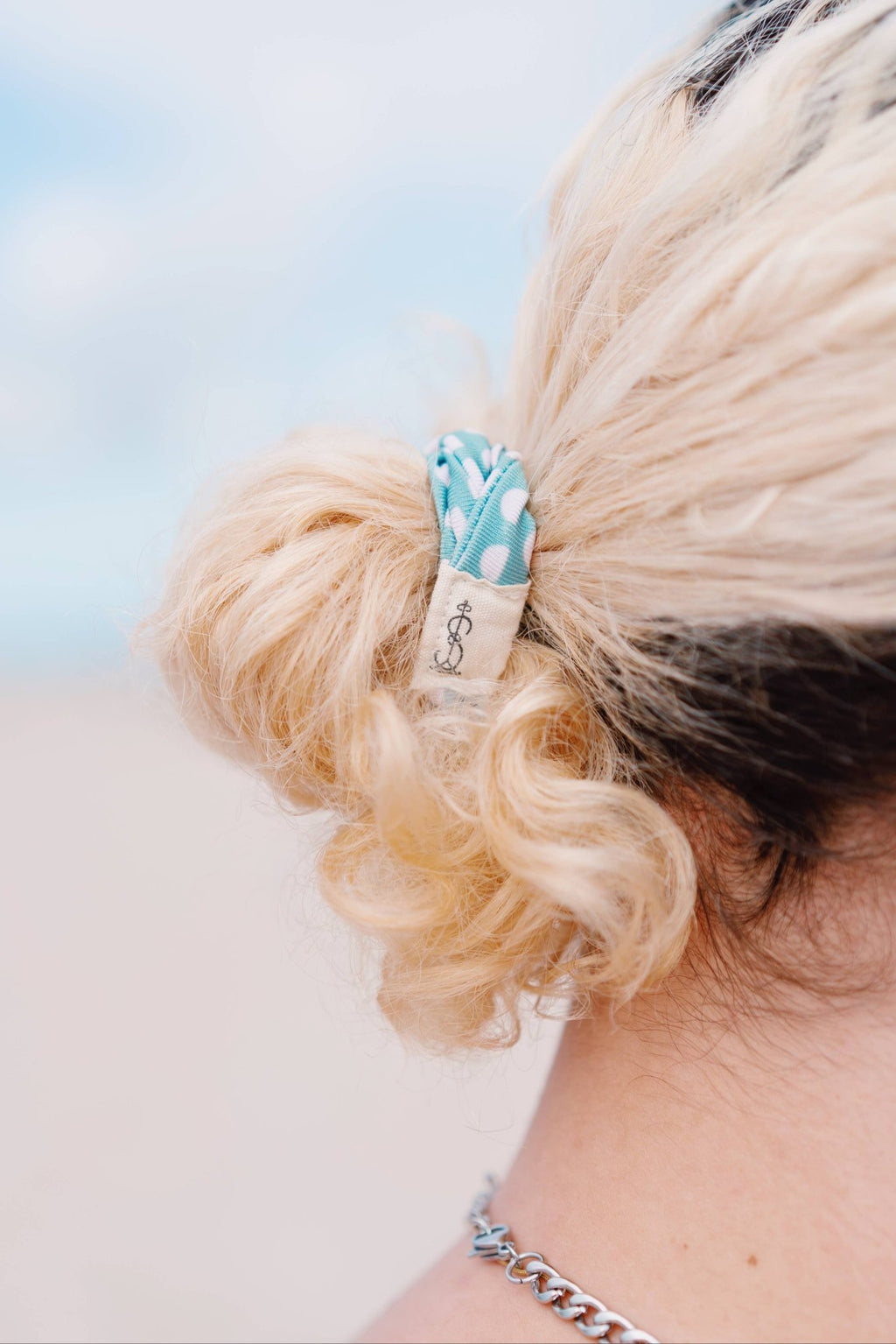 Swimbi® Quick Dry Scrunchies Hair Ties La Vie Bien Swimbi® Quick Dry Scrunchies
