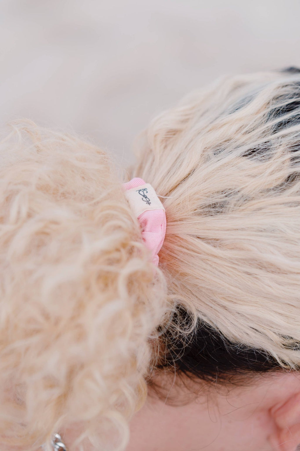 Swimbi® Quick Dry Scrunchies Hair Ties La Vie Bien Swimbi® Quick Dry Scrunchies