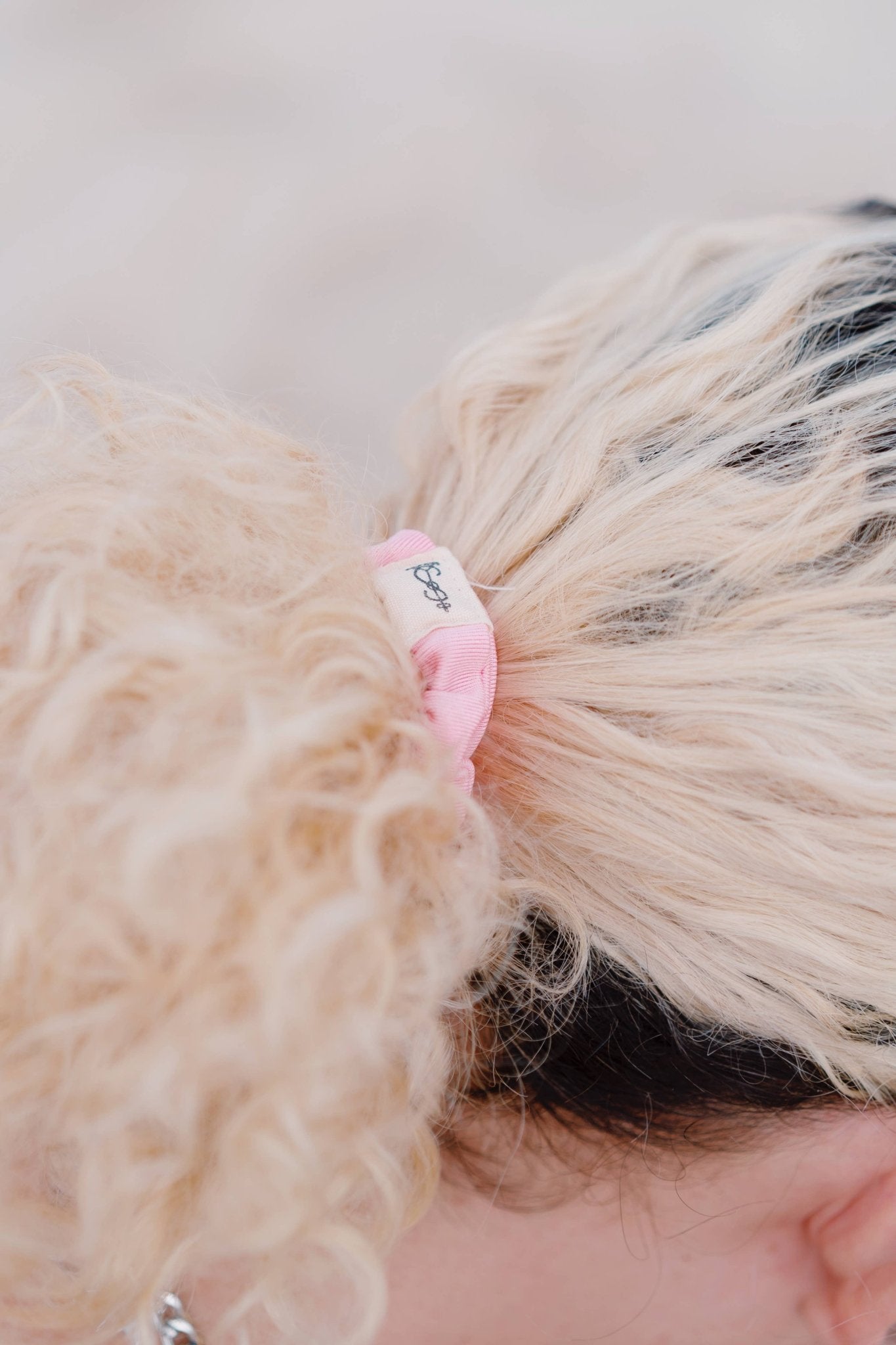 Swimbi® Quick Dry Scrunchies Hair Ties La Vie Bien Swimbi® Quick Dry Scrunchies