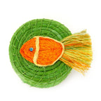 Swimming Fish Tiny Basket La Vie Bien Swimming Fish Tiny Basket