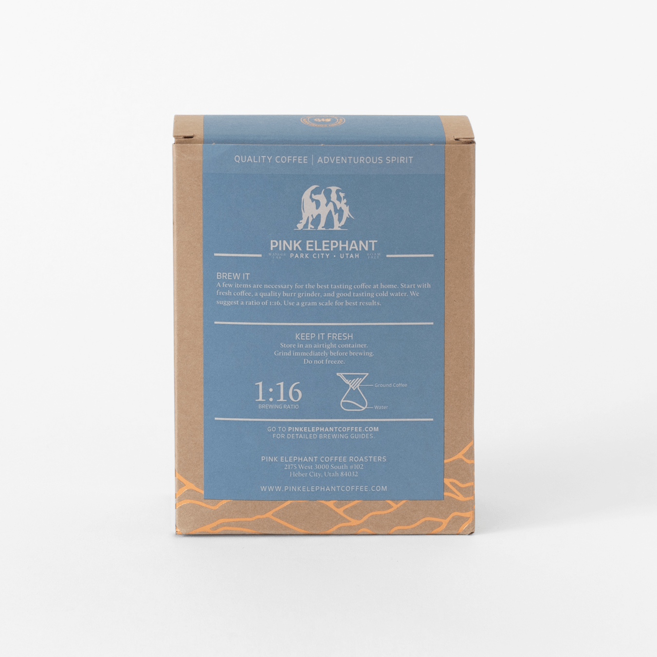 Swiss Water Process Decaf