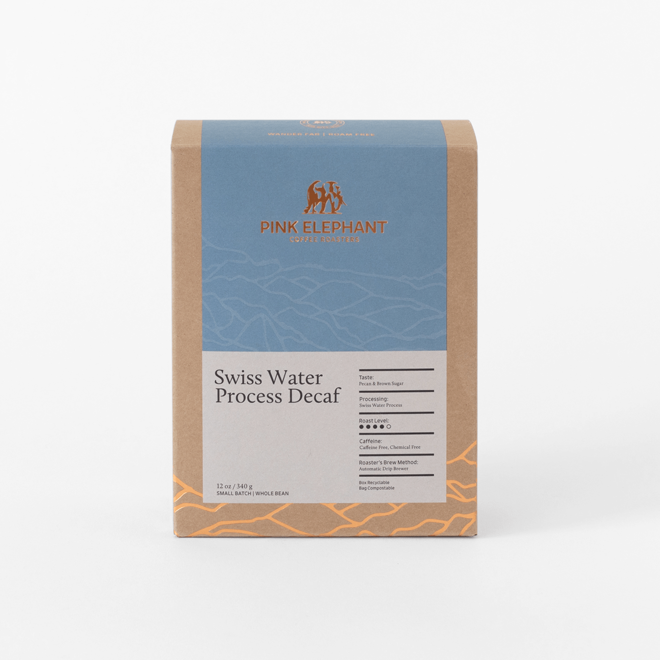 Swiss Water Process Decaf