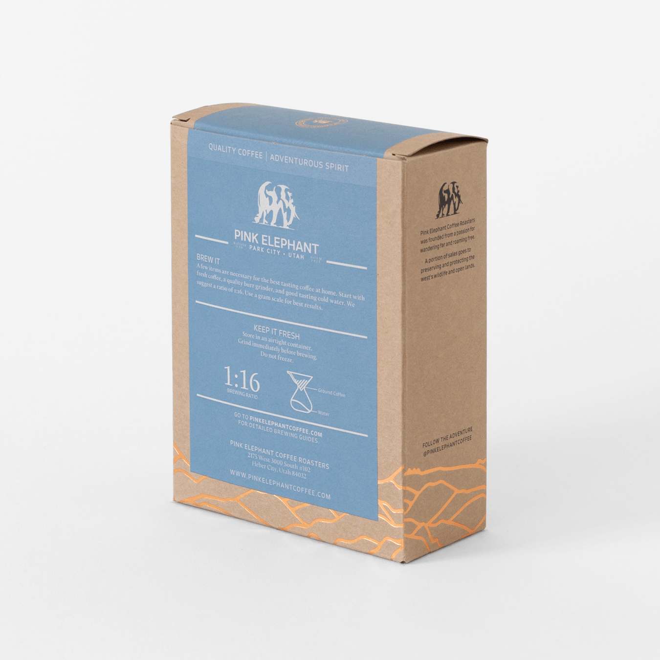 Swiss Water Process Decaf