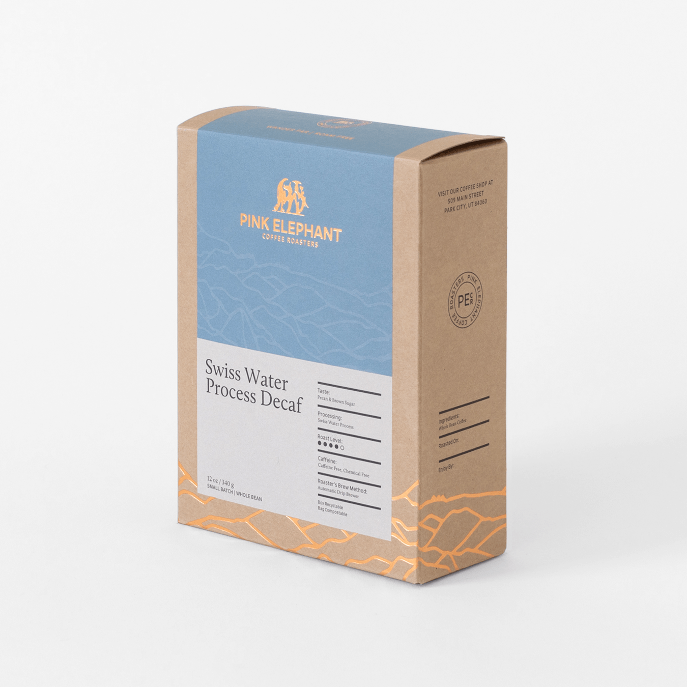Swiss Water Process Decaf