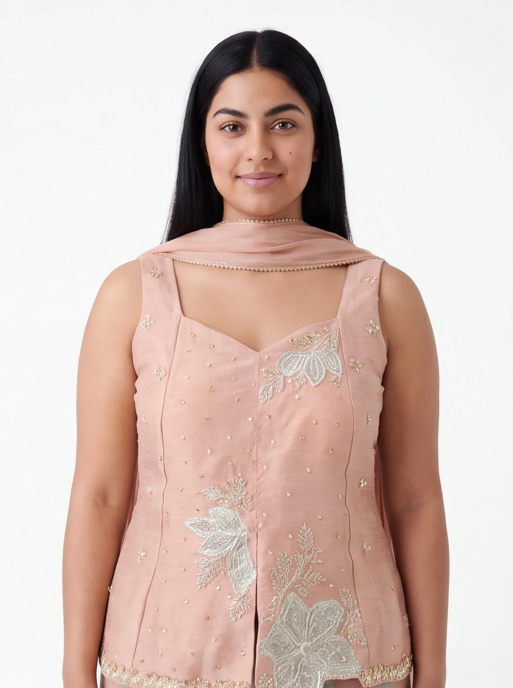 2116 - Sharara suit