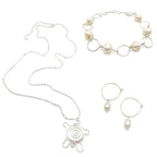 Sydney earrings by Alegria Accessories Inc