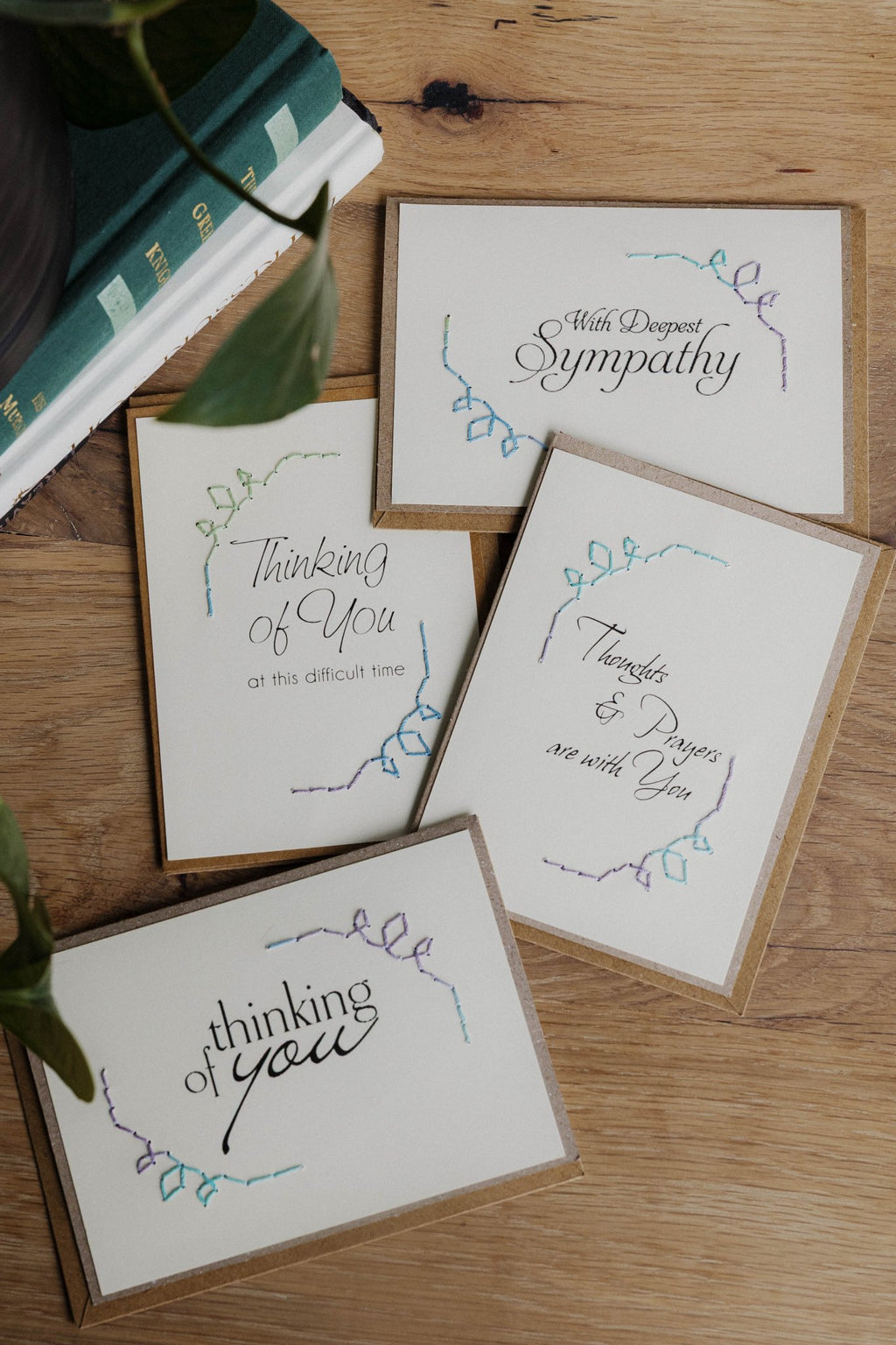 Sympathy Greeting Cards Greeting Cards La Vie Bien Sympathy Greeting Cards