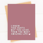 SYMPAWTHY™ Pet Sympathy Card for Dog Loss Cat Pet Parent Grief Card La Vie Bien SYMPAWTHY™ Pet Sympathy Card for Dog Loss Cat Pet Parent Grief Card