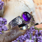 Syra Celtic Knot Ring in Sterling Silver Ring La Vie Bien Syra Celtic Knot Ring in Sterling Silver