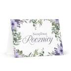 Szczęśliwej Rocznicy Greeting card by La Vie Bien