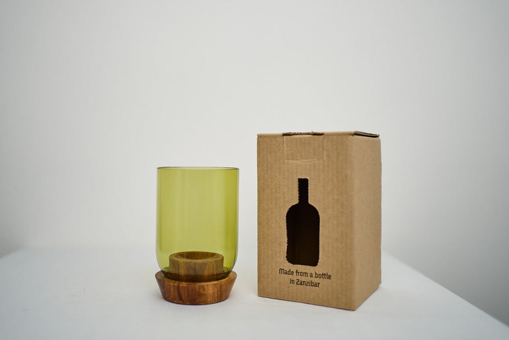 Taa Candle Holder - Tall La Vie Bien Taa Candle Holder - Tall