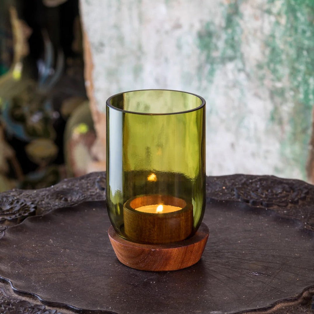 Taa Candle Holder - Tall La Vie Bien Taa Candle Holder - Tall