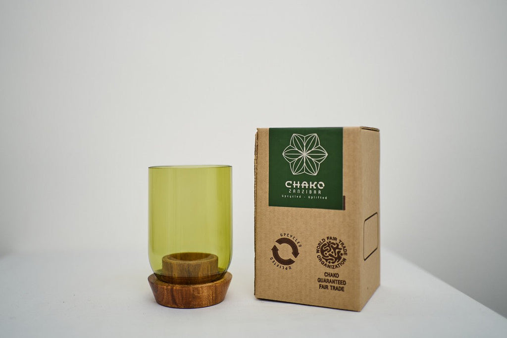 Taa Candle Holder - Tall La Vie Bien Taa Candle Holder - Tall