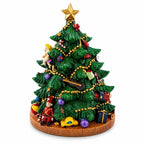 Tabletop Tree Spinning Musical Christmas Figurine Musical Figurines > Tabletop Christmas Trees La Vie Bien Tabletop Tree Spinning Musical Christmas Figurine
