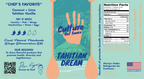 Tahitian Dream Hot Sauce La Vie Bien Tahitian Dream