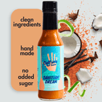 Tahitian Dream Hot Sauce La Vie Bien Tahitian Dream