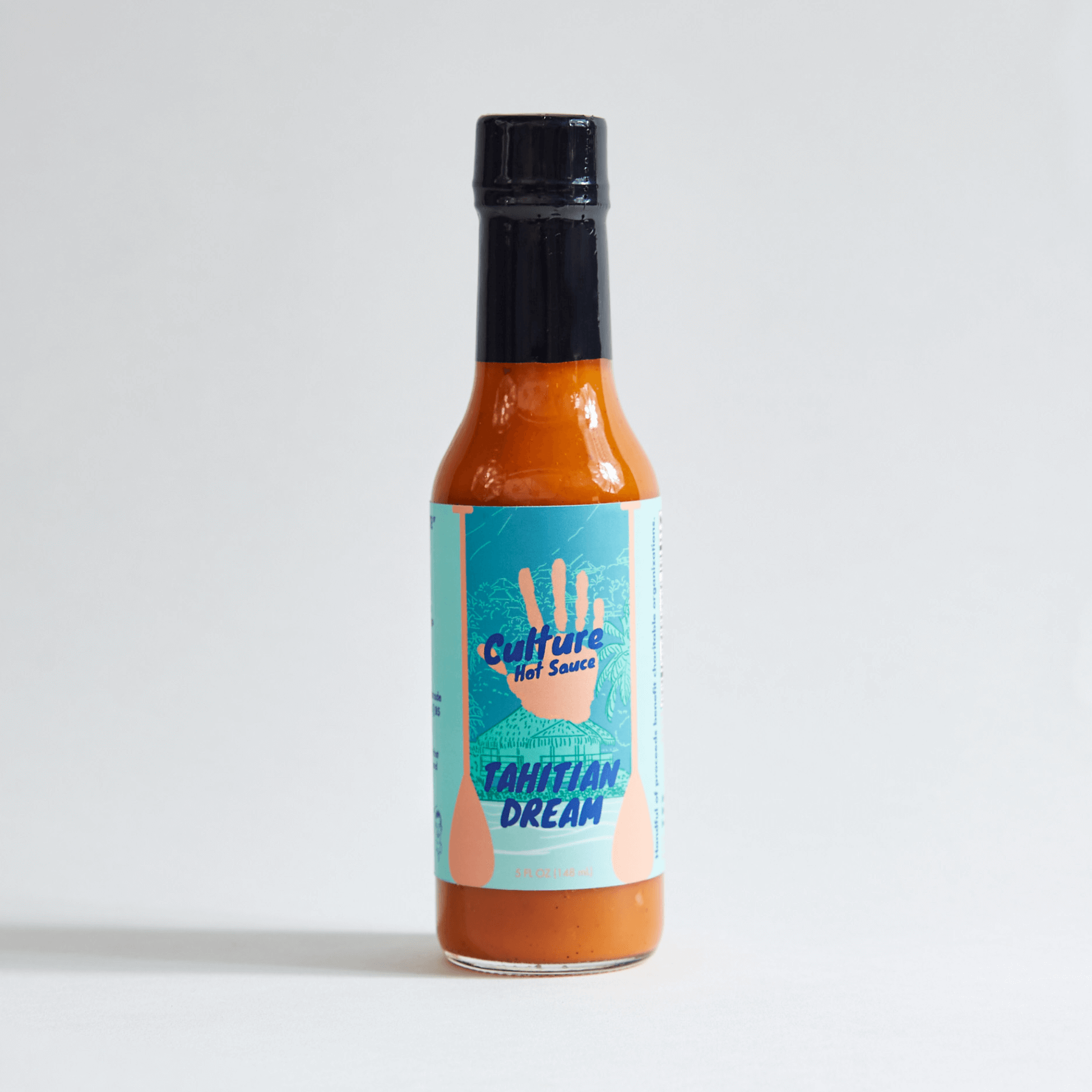Tahitian Dream Hot Sauce La Vie Bien Tahitian Dream