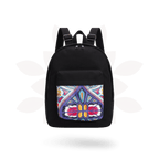 Tahj Embroidered Backpack - Thailand Bags La Vie Bien Tahj Embroidered Backpack - Thailand