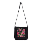 Tahj Embroidered Crossbody Bag - Thailand Bags La Vie Bien Tahj Embroidered Crossbody Bag - Thailand