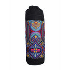Tahj Embroidered Hmong Yoga Bag - Thailand Bags La Vie Bien Tahj Embroidered Hmong Yoga Bag - Thailand